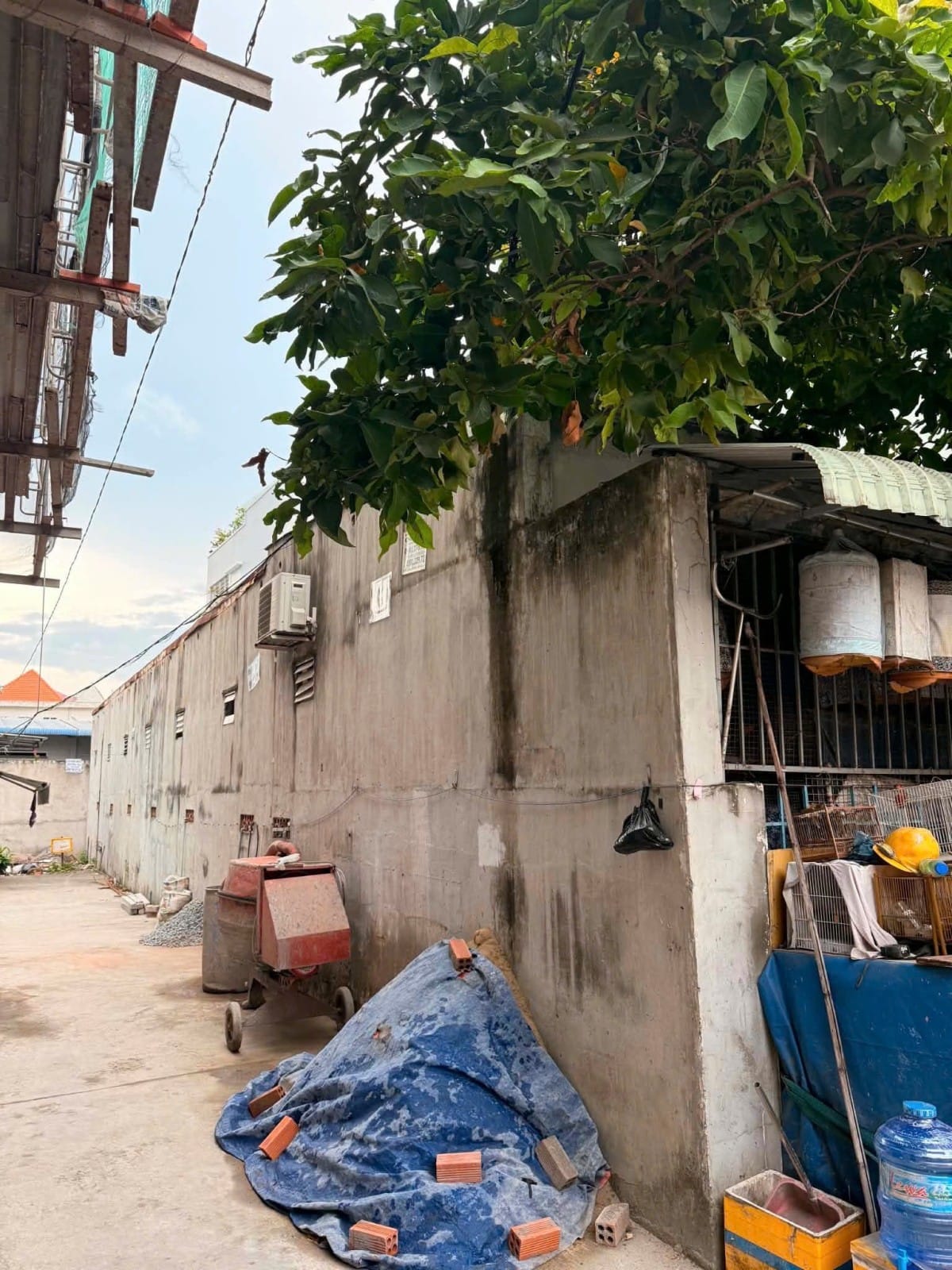 bán nhà Kha Vạn Cân Thủ Đức