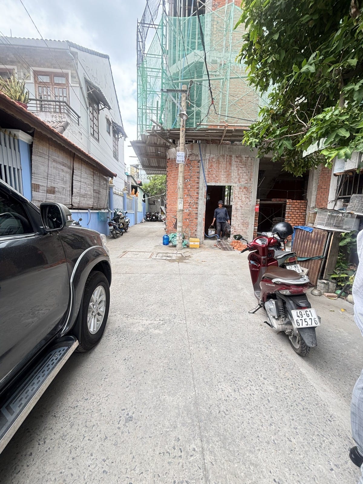 bán nhà Kha Vạn Cân Thủ Đức