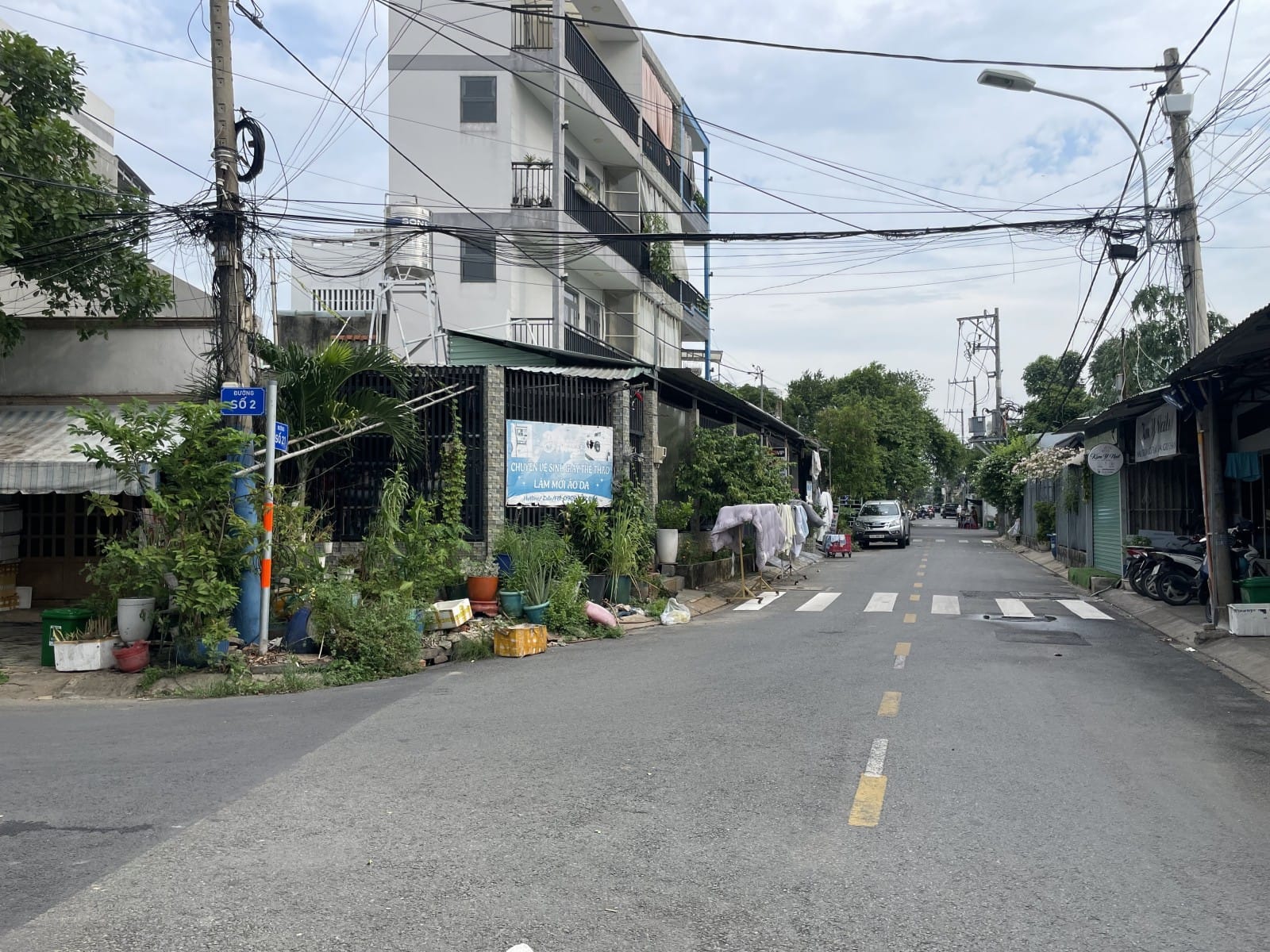 bán nhà đường số 2 quận 9