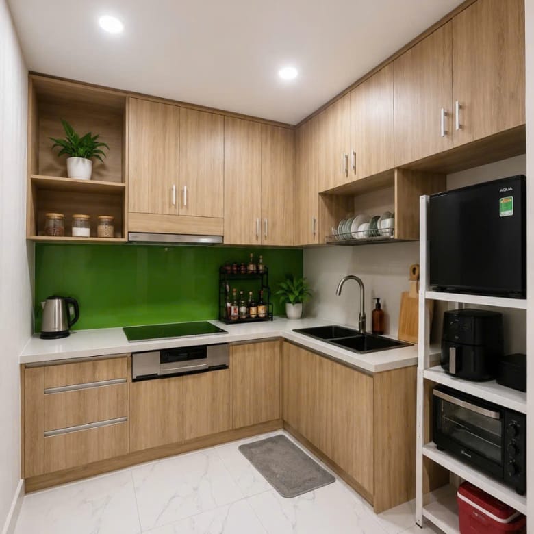 bán căn hộ gia hoà quận 9