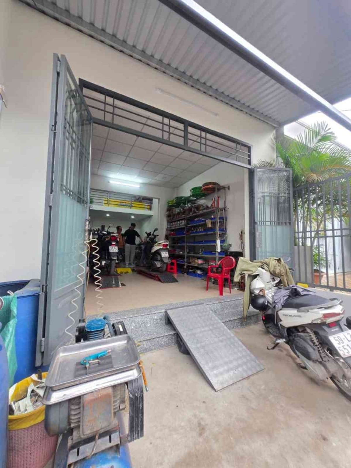 bán nhà đường số 6 Thủ Đức