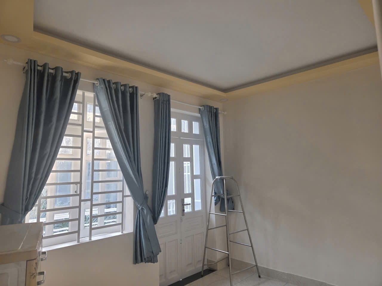 nhà phố hồ văn tư thủ đức