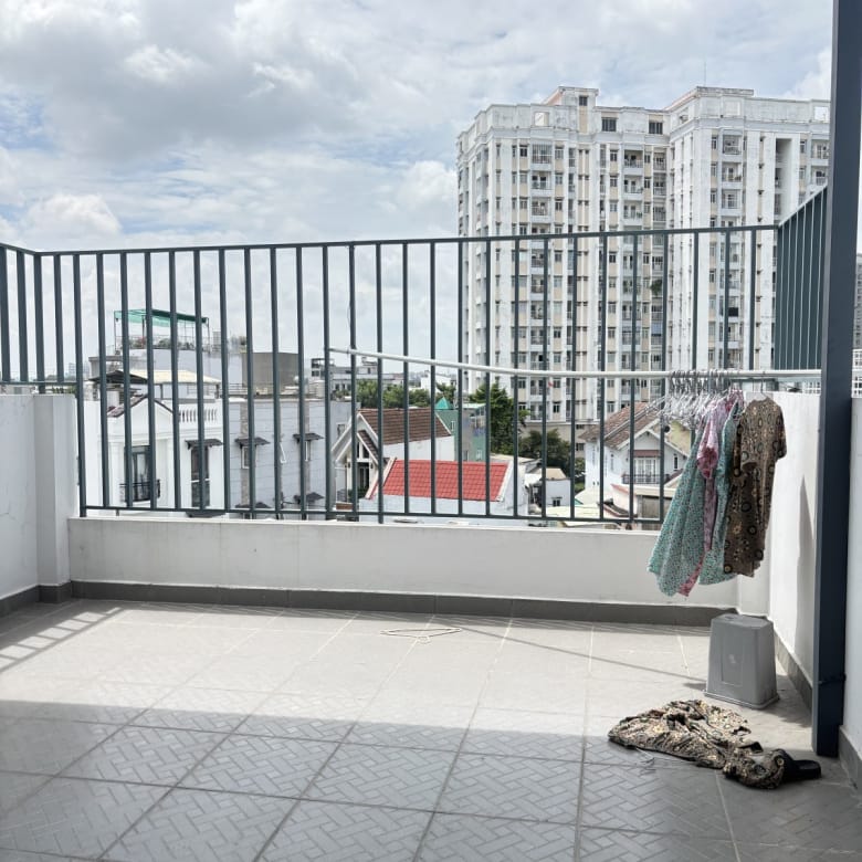 bán nhà đường số 4 thủ đức - ảnh 4