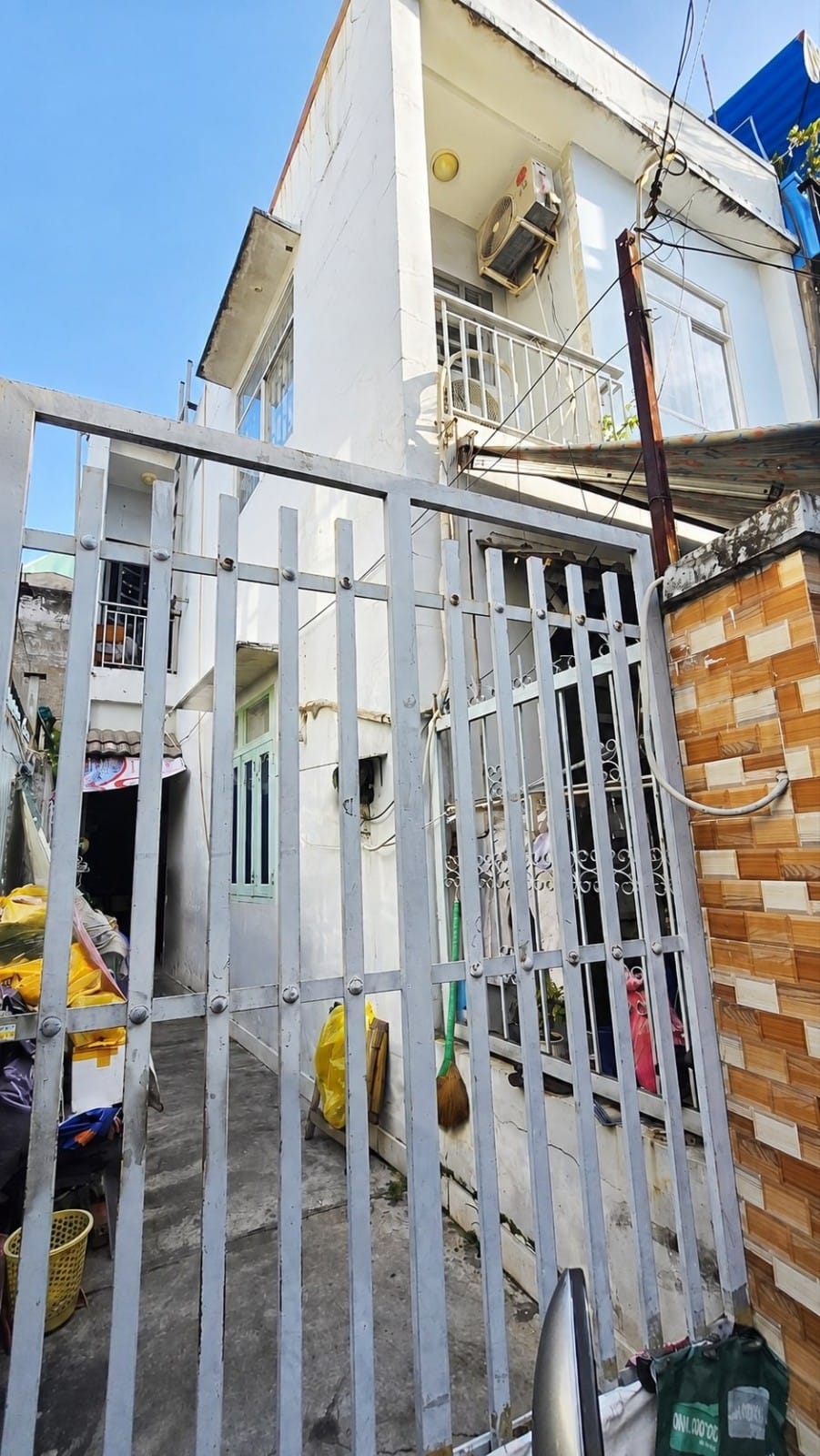 bán nhà đường số 14 quận 2
