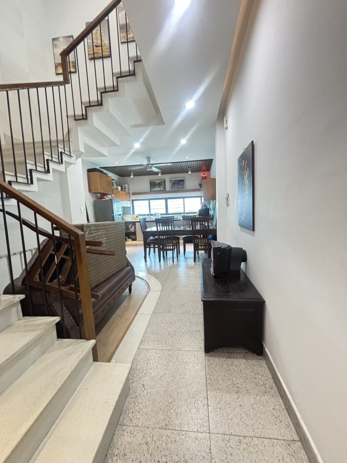 bán nhà đường số 4 Thủ Đức