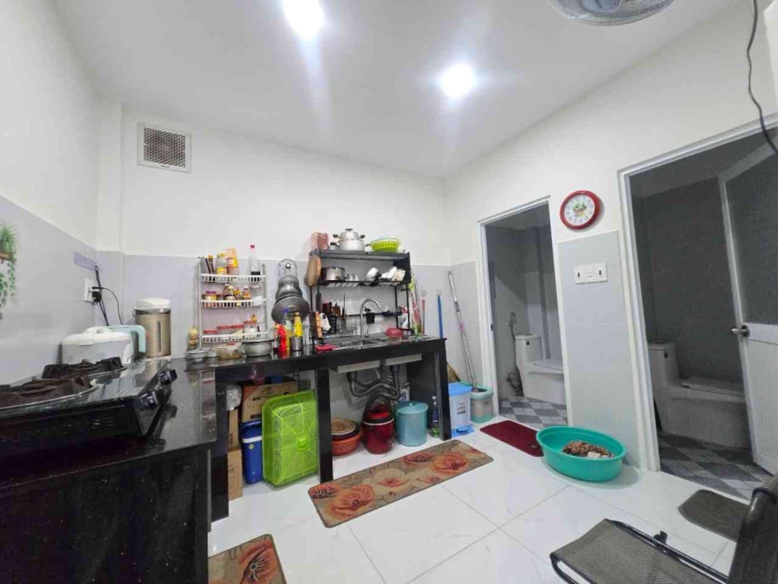 bán nhà đường số 6 Thủ Đức