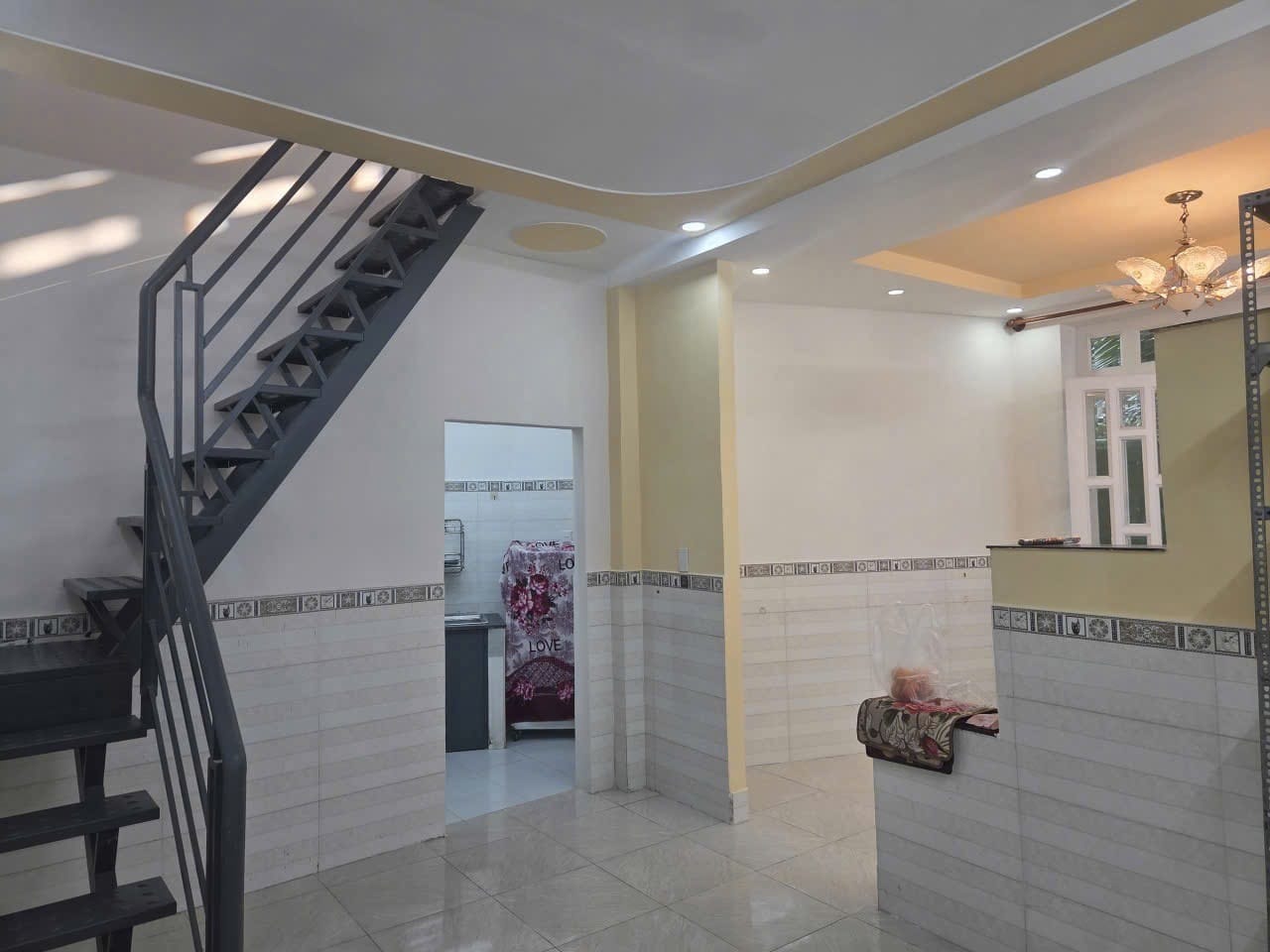 nhà phố hồ văn tư thủ đức