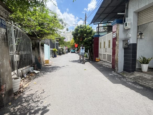 bán nhà đường số 4 thủ đức
