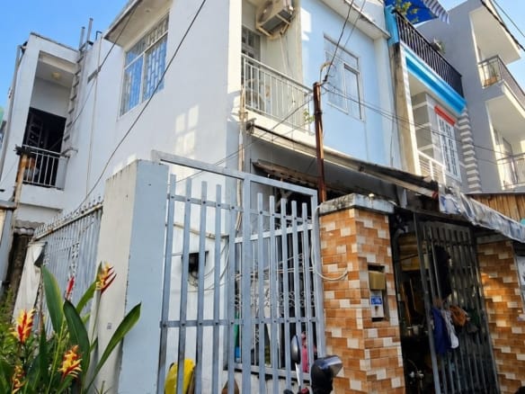 bán nhà đường số 14 quận 2