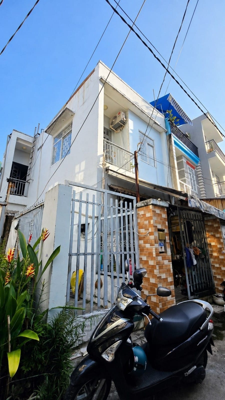 bán nhà đường số 14 quận 2