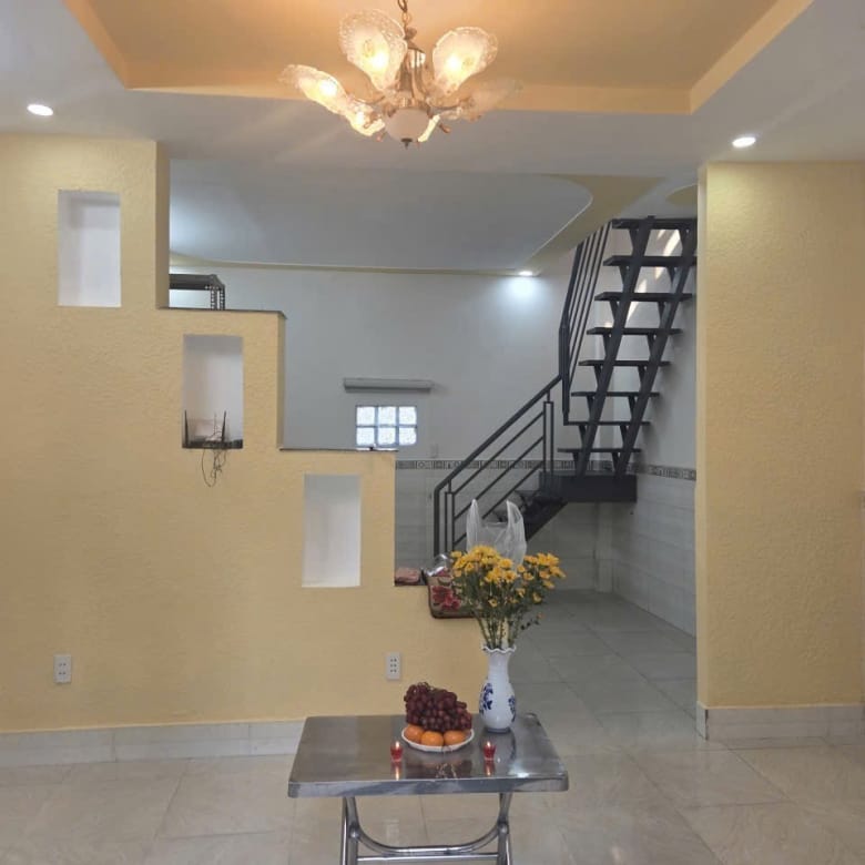 nhà phố hồ văn tư thủ đức - ảnh 2