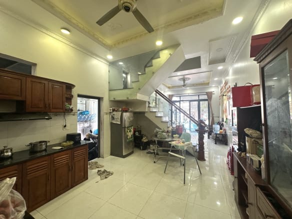bán nhà bình chiểu thủ đức - ảnh 4