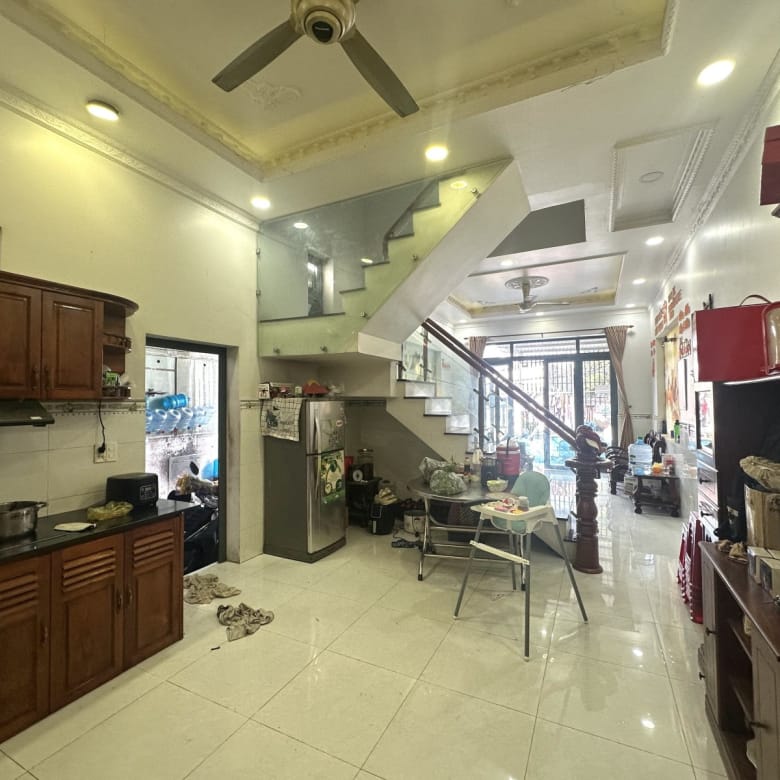 bán nhà bình chiểu thủ đức - ảnh 4
