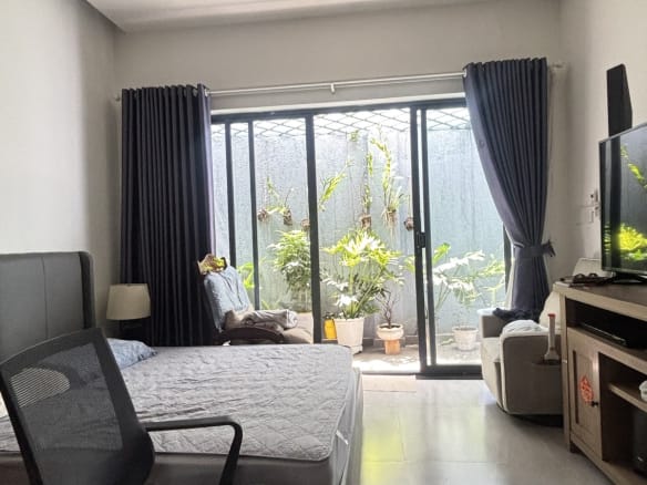 bán nhà đường số 4 thủ đức
