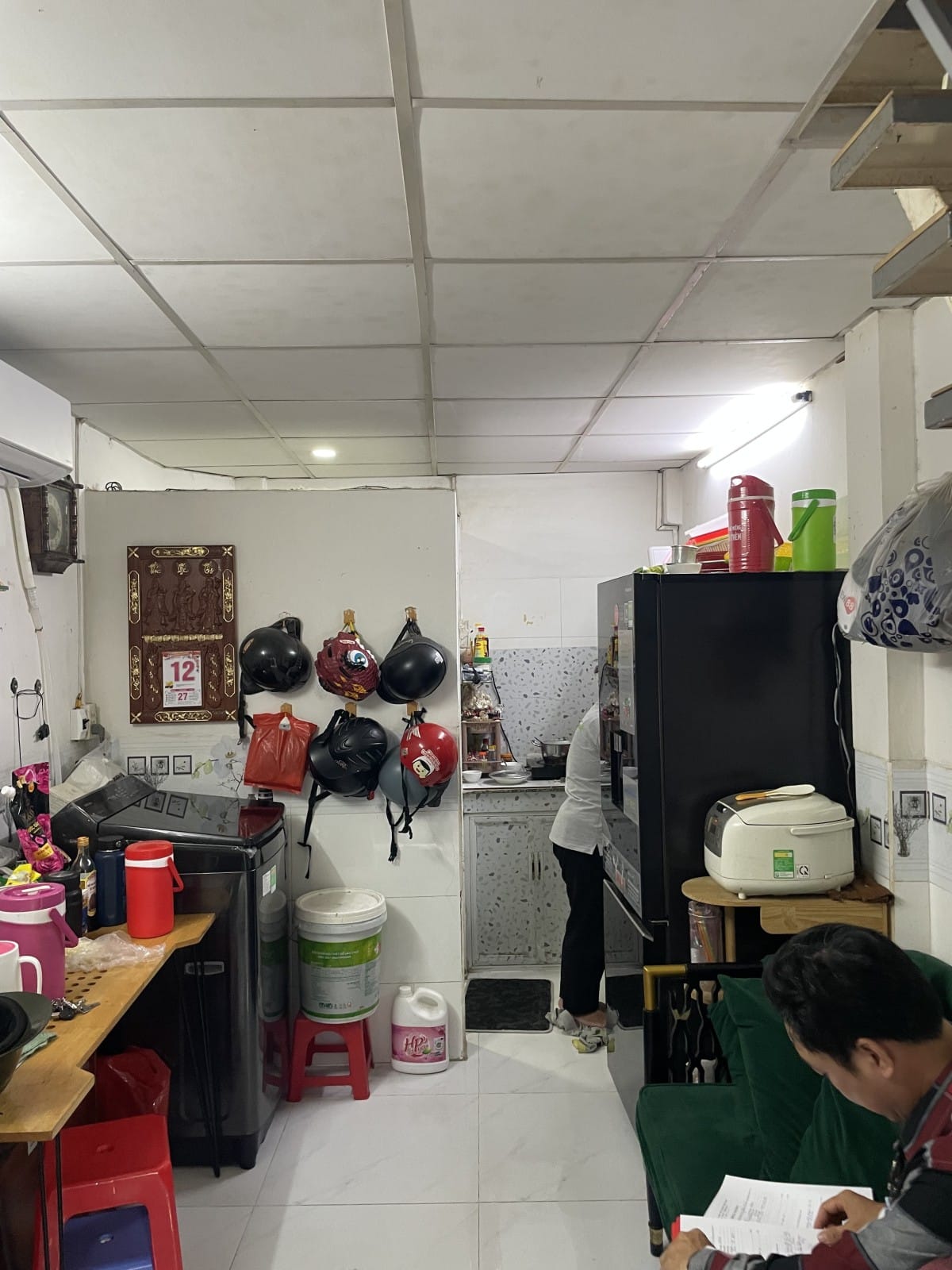 bán nhà đường số 2 quận 9